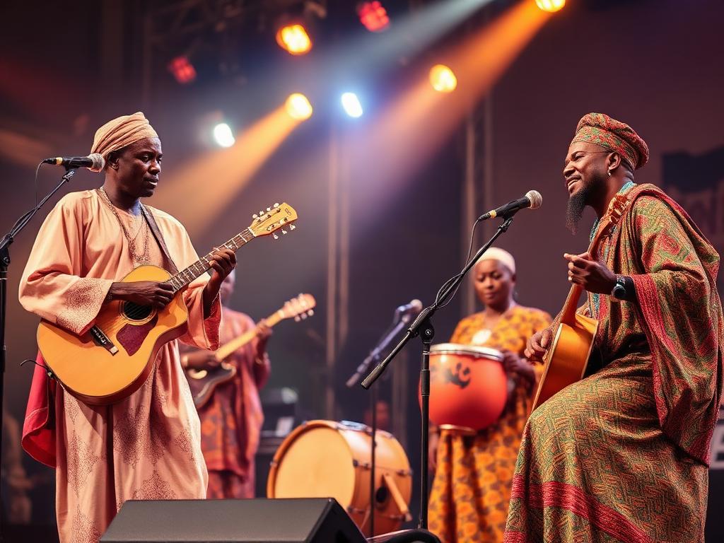 Musik und Kunsthandwerk