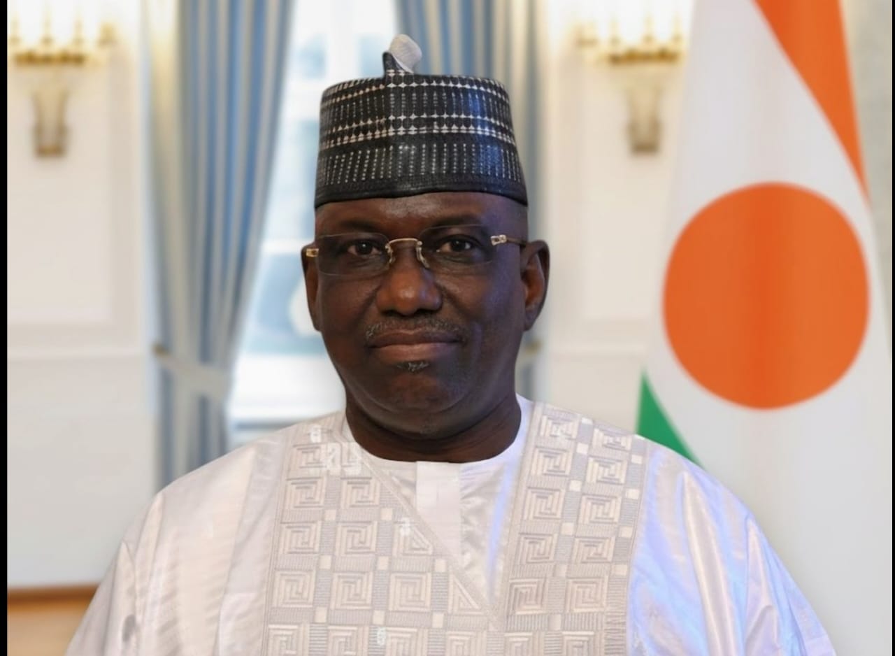 Seine Exzellenz Herr Abdoulaye BADIÉ