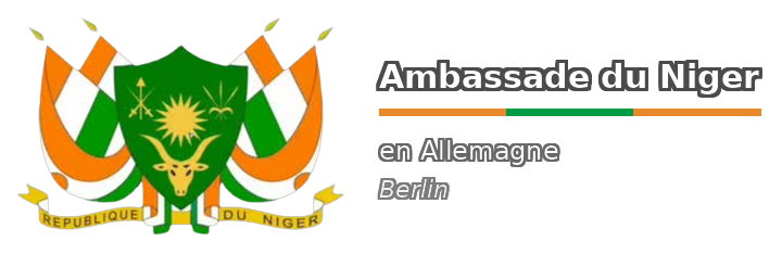 Ambassade du Niger en Allemagne, Berlin 